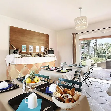 Residence Prestige La Palmeraie Grimaud - Caz01455-Cyb *