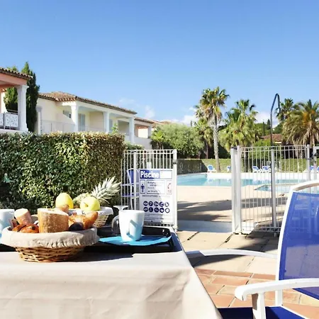 Residence Prestige La Palmeraie Grimaud - Caz01455-Cyb Appartement *