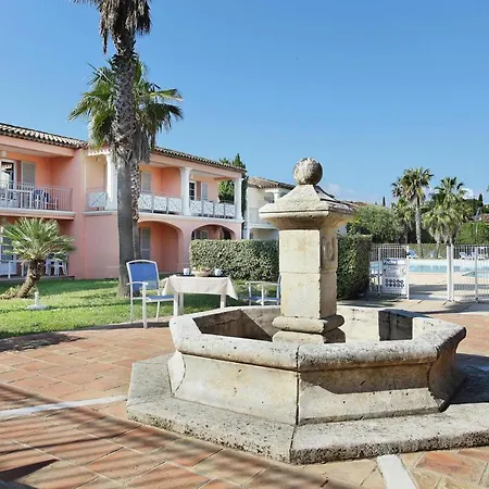 Residence Prestige La Palmeraie Grimaud - Caz01455-Cyb Appartement Grimaud