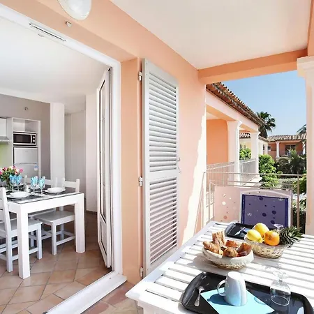 Residence Prestige La Palmeraie Grimaud - Caz01455-Cyb * Grimaud