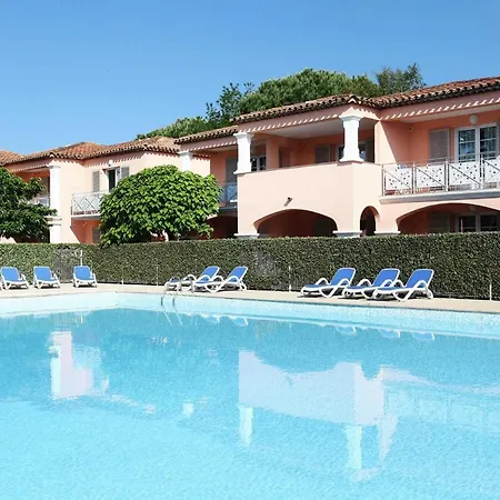 Residence Prestige La Palmeraie Grimaud - Caz01455-Cyb *