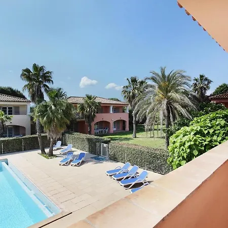 Residence Prestige La Palmeraie Grimaud - Caz01455-Cyb Appartement *